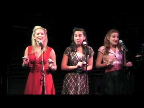 Ashley Linton, Molly Ephraim, Gwen Hollander and Trapper Felides- Lovegame