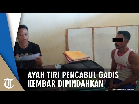 Ayah Tiri Kasus Budak Seks Gadis Kembar Dipindahkan, Polisi: Banyak Yang Mendatangi Dan Marah-marah