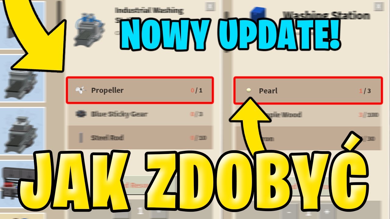 Jak Zdobyc Propellery Oraz Perly W Skyblocku Roblox Youtube - roblox skyblock wiki pearl