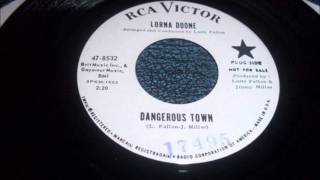 Lorna Doone - Dangerous Town