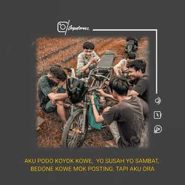 story wa 30 dtk.. // sambat.. //versi didik budi