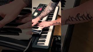 Slither – Velvet Revolver (Cover en sintetizador Korg Kross 2)