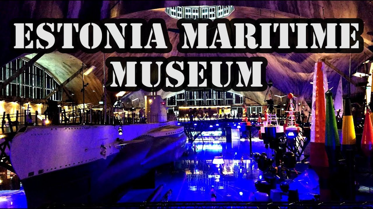 Inside Estonia's Fantastic Maritime Museum (4K) - YouTube