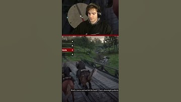 Pathetic! | RDR2 with Chaos Mod and Crowd Control | Twitch: ChunksterChunkus