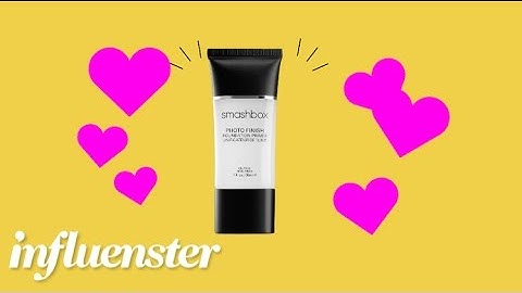 Smashbox Photo Finish Foundation Primer Review + Demo