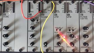 Synths & Things: AE Modular - Ins & Outs | Noise