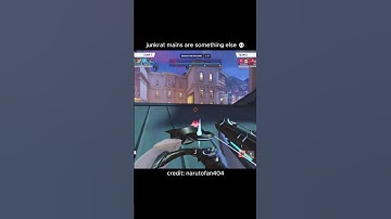 bro is 5 steps ahead 😭 #overwatch2 #gaming #overwatchclips #overwatch #ow2