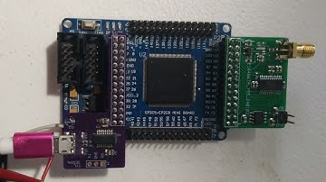 FPGA Magic Arbitrary Waveform Function Generator