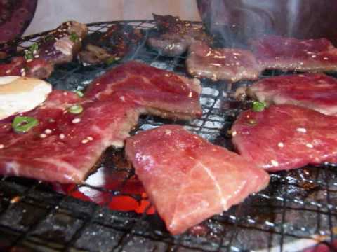 JAPANESE BBQ RESTURANT / 焼き肉