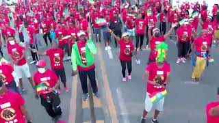 የ2014 ቶታል ኢነርጂስ ታላቁ ሩጫ በኢትዮጵያ