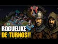 Montei meu EXÉRCITO de MERCENÁRIOS nesse ROGUELIKE Autobattler!! | Master of Piece: Prologue