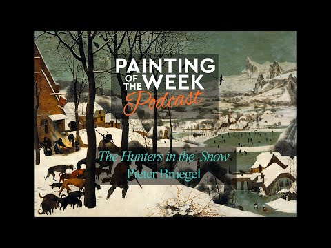 BRUEGEL'S 'HUNTERS IN