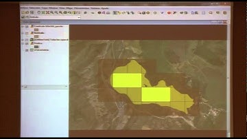 10as Jornadas Int. gvSIG: Taller 2, Gestión de Espacios Naturales Protegidos y seguimiento de fauna