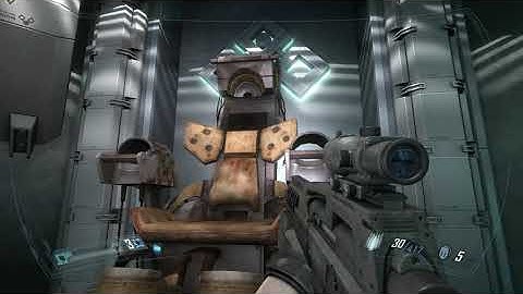 F.E.A.R. 2: Project Origin - Mission 10 Gameplay Walkthrough - No Commentary