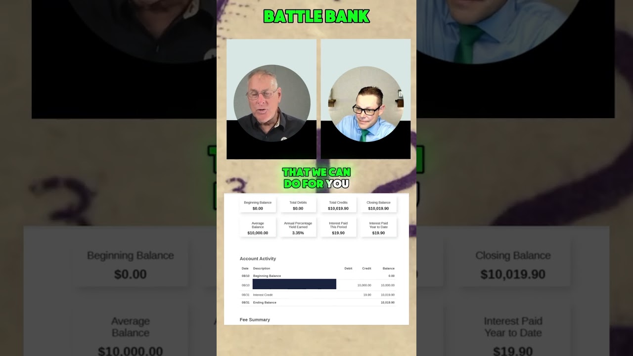 Thumbnail — Can you actually earn interest from a checking account?