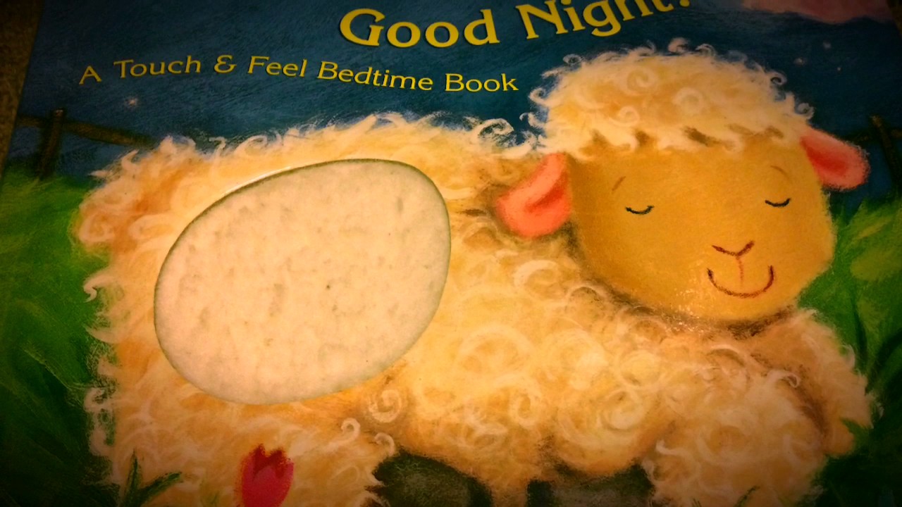 Good Morning Good Night Touch And Feel Bedtime Book Youtube Good Morning Good Night Touch And Feel Bedtime Book Youtube