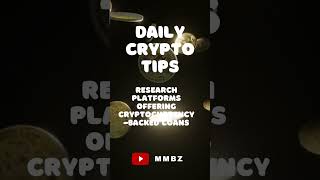 Crypto Cashflow: Unlocking Loans with Cryptocurrency Collateral! 💰🔗 #CryptoCollateral #Crypto