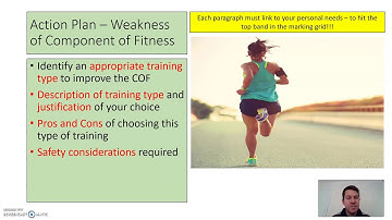 NEA Coursework GCSE PE - Section B