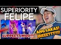 SB19 KEN - SUPERIORITY | FELIP COMPLEX SHOWCASE | REACTION VIDEO