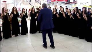 Türkler Güzel Sanatlar Lisesi Resim Bölümü Sergisi ve Müzik Bölümü Dinletisi #Alanyum