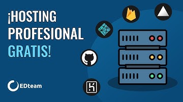 ¡Hosting profesional gratis!