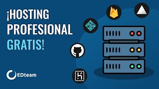 ¡Hosting profesional gratis!