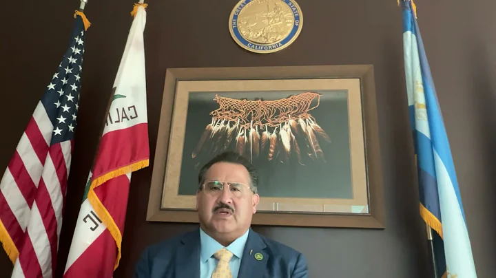 Assemblymember James Ramos Advocates for Afterschool