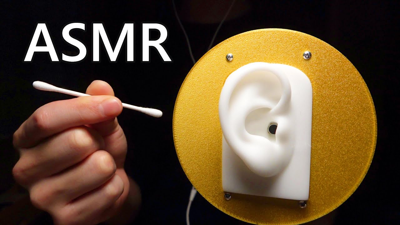 Get the fastest sleep with the golden microphone😴💤 - YouTube
