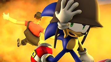 Green Hill Zone but it