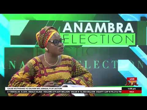 Anambra 2025 Election PT1