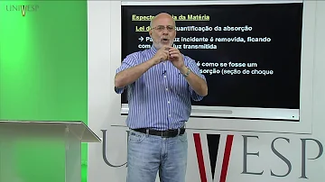 O que é espectroscopia e para que serve?