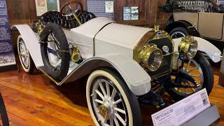 1911 Cole 30 Model L Roadster Walk-Through