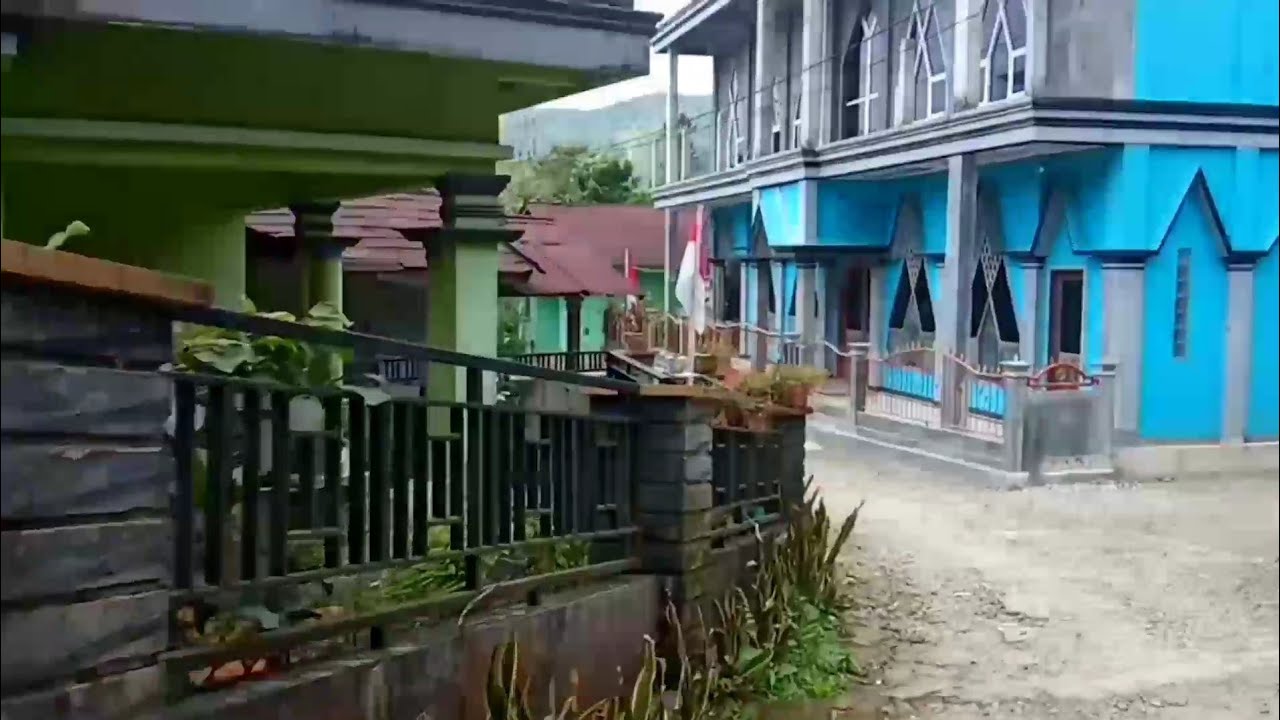 Perjalanan ke dukuh belik desa bodas watukumpul