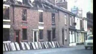 Demolition of Dukinfield 1969 - 1970