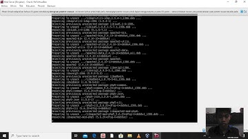 KONFIGURASI MAIL SERVER DEBIAN 8 ORACLE VM VIRTUAL BOX