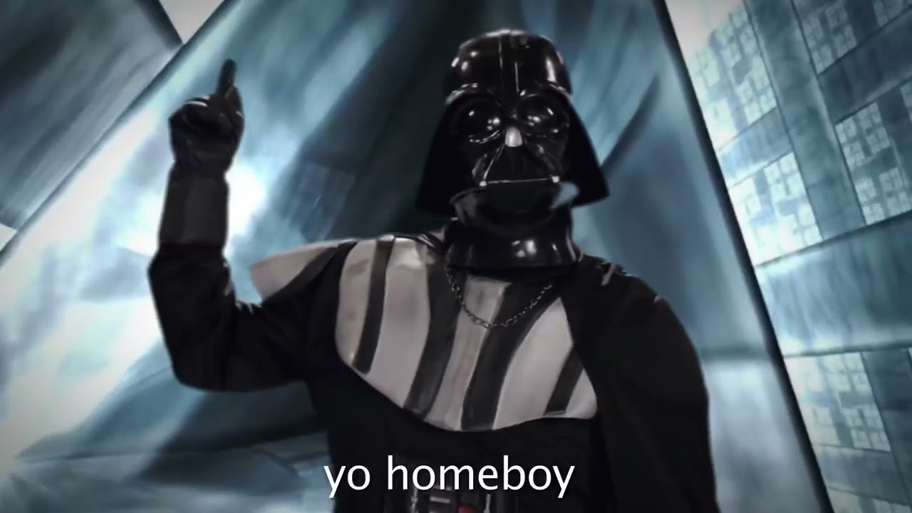 Who's the homeboy?