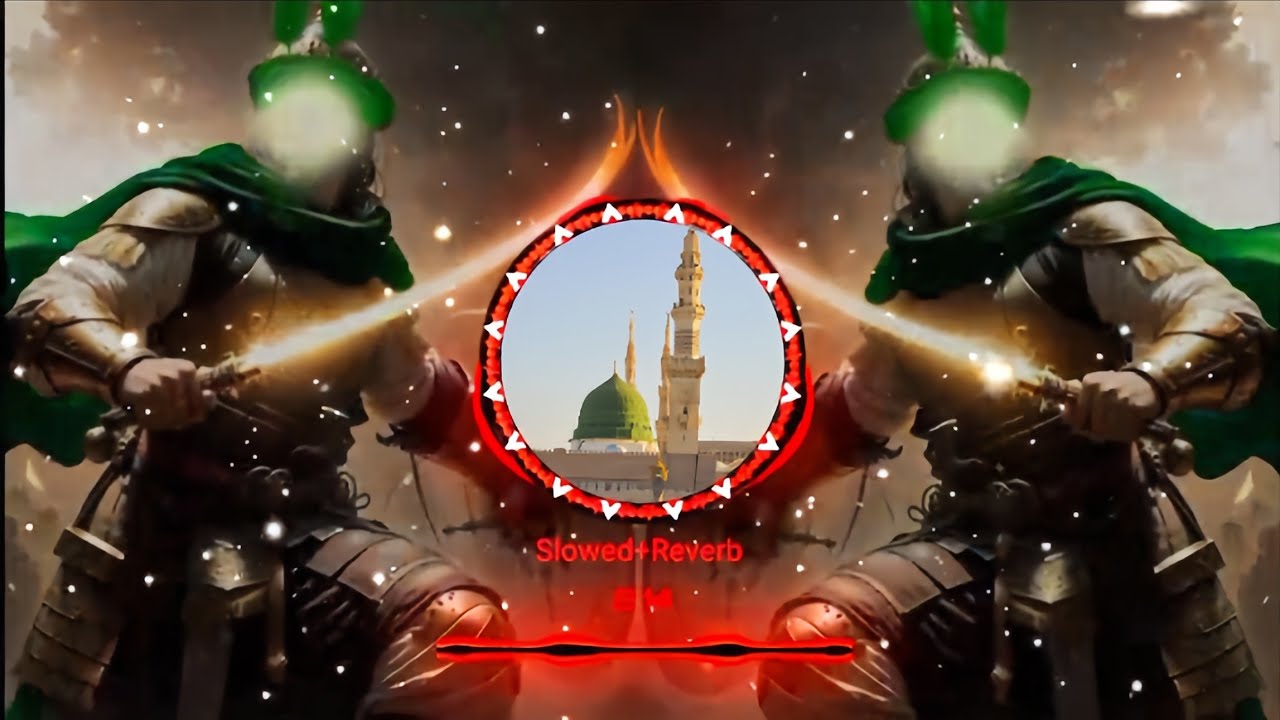 Ali (A.S) Ali (A.S) Hosi [Slow + Reverb] | Ali Sher Hakim | Trending Islamic Kalam 2025