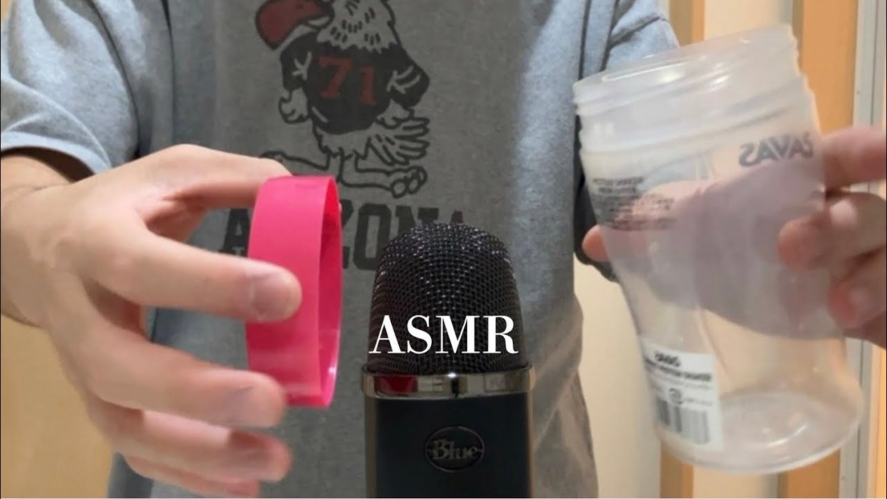 [ ASMR] 100%寝れるASMR😴　# asmr#relax 