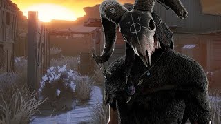DBD Huntress Console Orbital/سنايبر هنترس