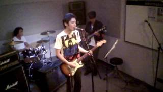 Kouichi and traveling band HOTLINE 2016 ミーナ町田店予選Vol.8