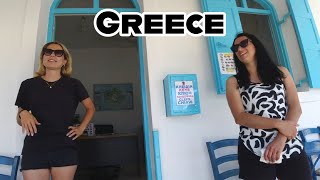 THE GREECE EXPERIENCE | Prices & Talking With Locals
