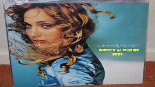 MadonnAI - Ray Of Light [Wiggy Version]