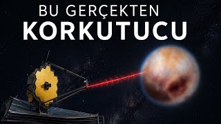 James Webb, Plüton'u İlk Kez Gördü – Ve Manzara Tüyler Ürpertici!