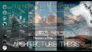 ARCHITECTURAL THESIS WALKTHROUGH | FILM INSTITUTE TRIVANDRUM(FIT),THESIS WALK THROUGH-2017 ARCHITECTURAL THESIS WALKTHROUGH | FILM INSTITUTE TRIVANDRUM(FIT),THESIS WALK THROUGH-2017