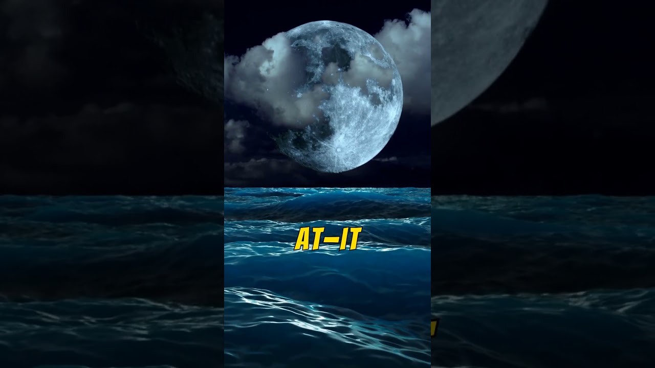 3 astonishing FranksFacts about the moon  