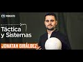 Táctica y Sistemas - Jonatan Giráldez, CV Podcasts, Análisis, Formación