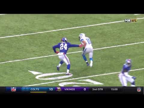 Eli Apple Highlights