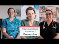 Flu vaccine your questions answered nzsl  ministry of health nz