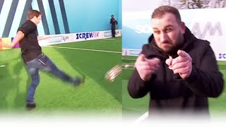 Al Foran & Sander Westerveld in absolute car crash of a Pro AM! | Soccer AM Pro AM Grand Prix 🏎️