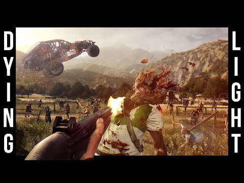 Видео: Следующее DLC Dying Light настолько велико, что Techland поднимает цену
